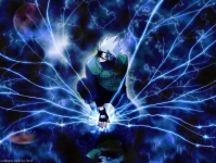 kakashi chidori